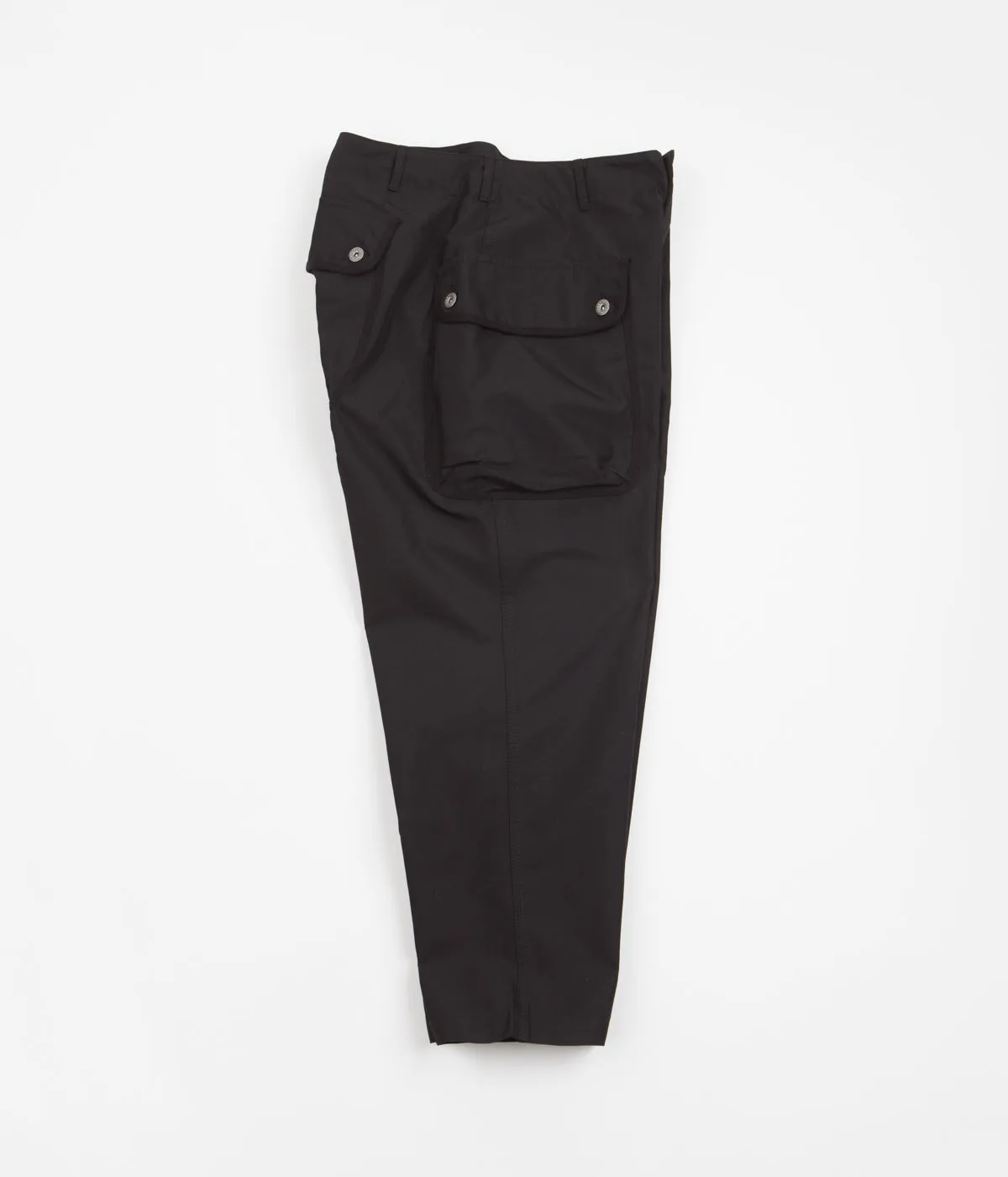 Workware Monkey Comfort Pants - Black