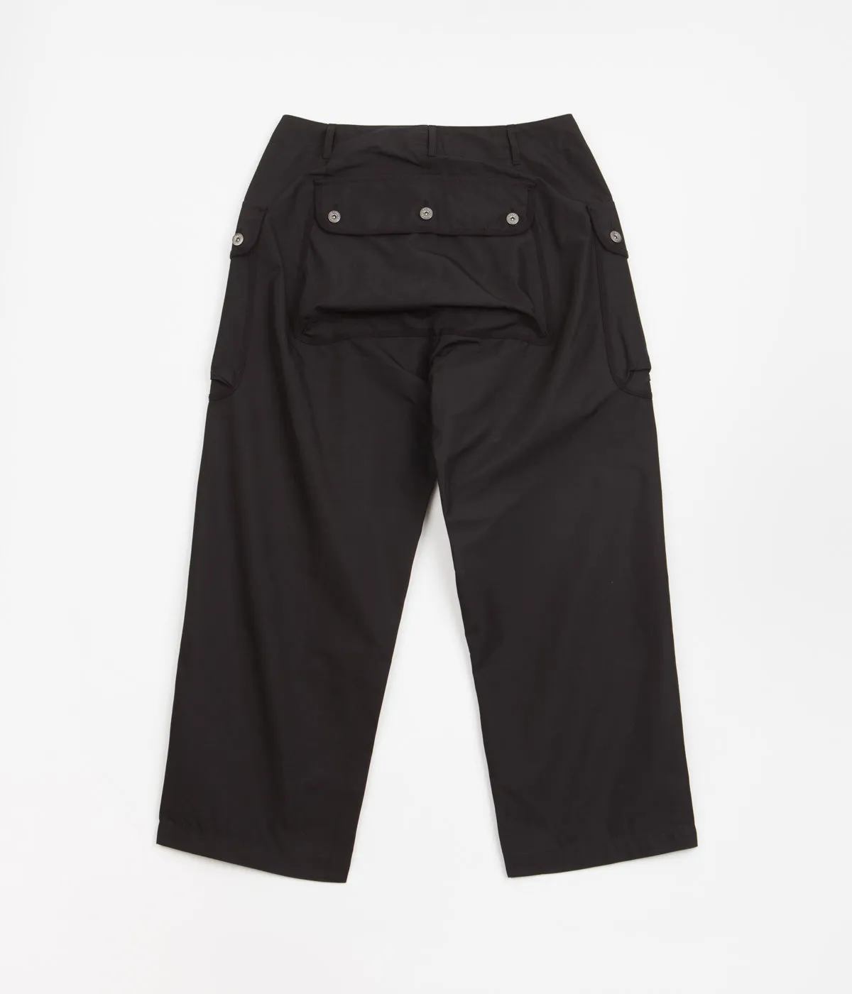 Workware Monkey Comfort Pants - Black