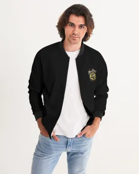 Yahuah-Name Above All Names 03-01 Royal Men's Designer Lightweight Bomber Jacket